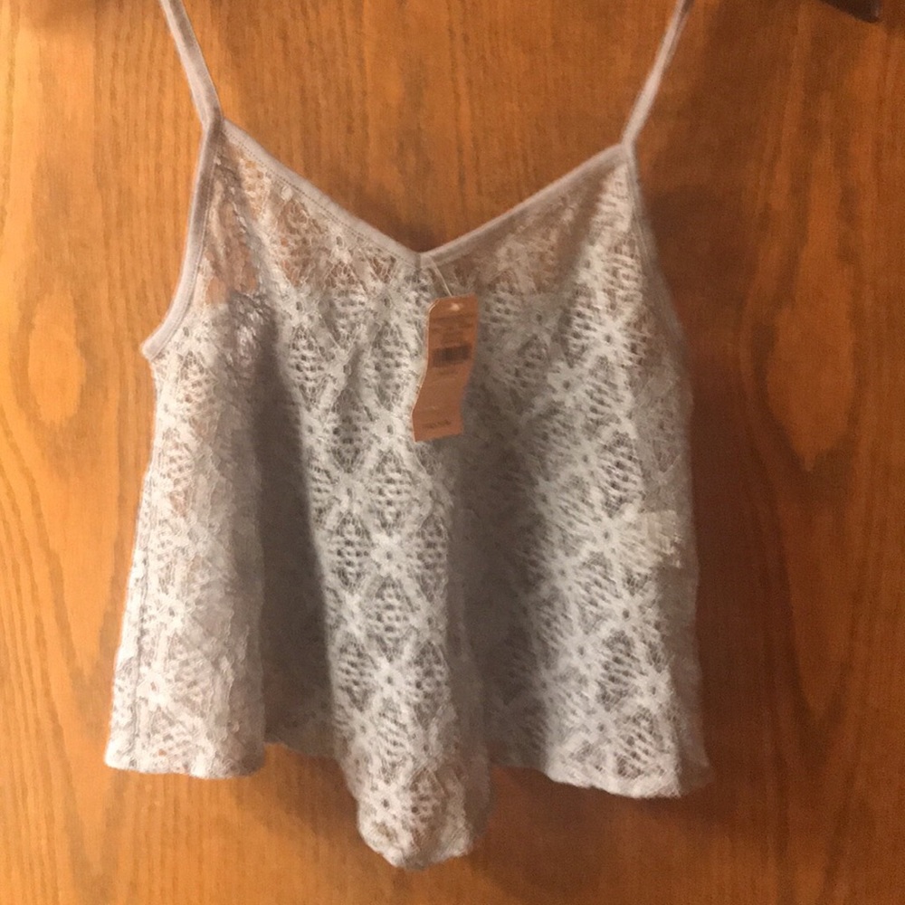 New American Eagle Outfitters Lacy Cami **
